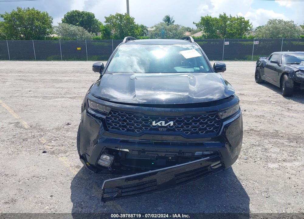 2023 KIA SORENTO X-LINE SX PRESTIGE VIN: 5XYRKDLF2PG215473