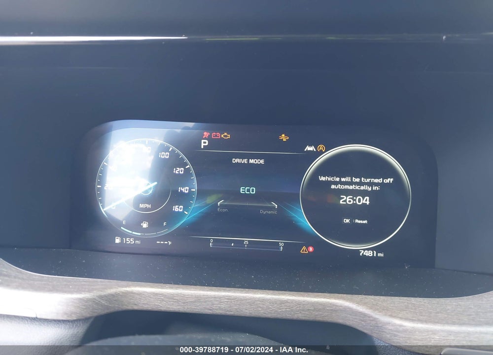 2023 KIA SORENTO X-LINE SX PRESTIGE VIN: 5XYRKDLF2PG215473