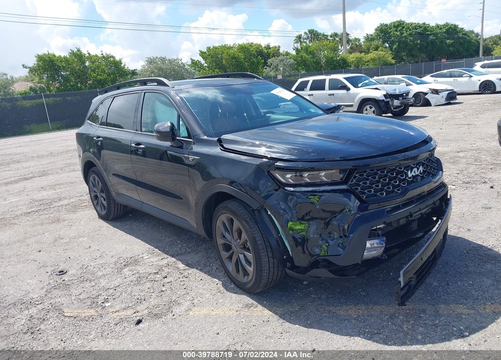 2023 KIA SORENTO X-LINE SX PRESTIGE VIN: 5XYRKDLF2PG215473