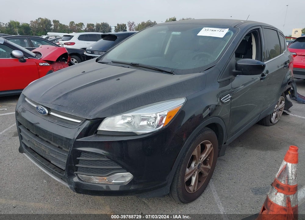 2015 FORD ESCAPE SE VIN: 1FMCU9GX9FUC42047