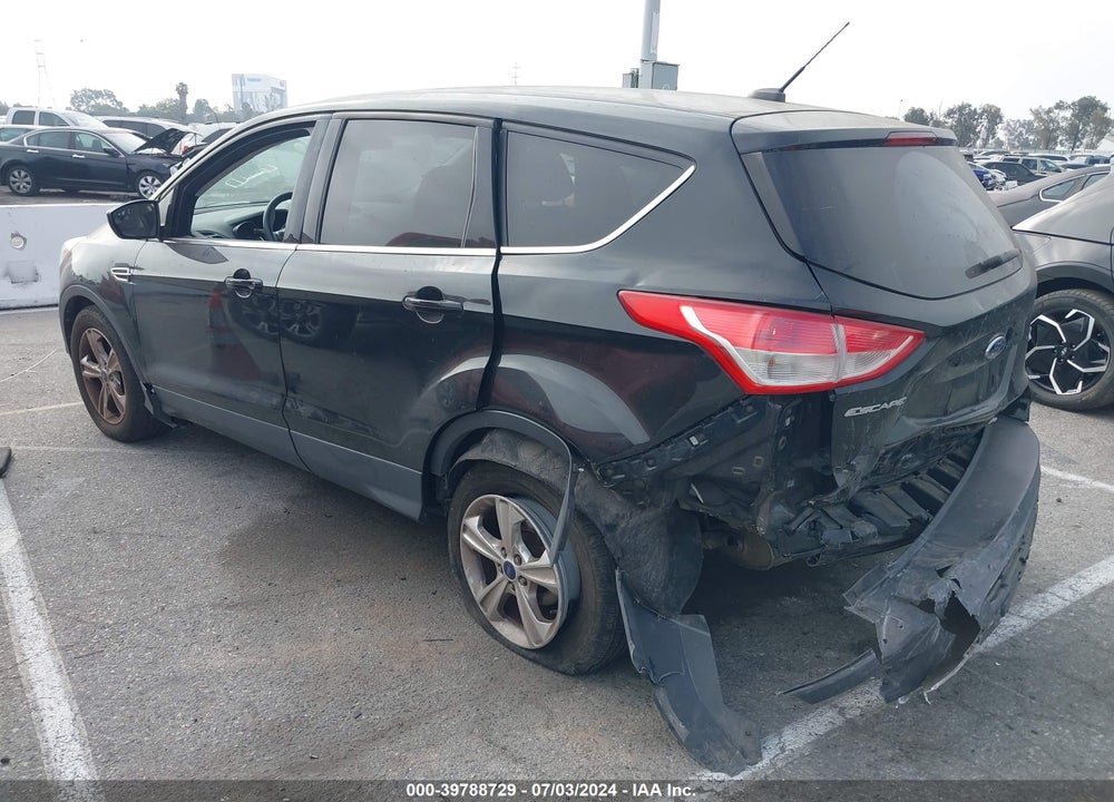 2015 FORD ESCAPE SE VIN: 1FMCU9GX9FUC42047