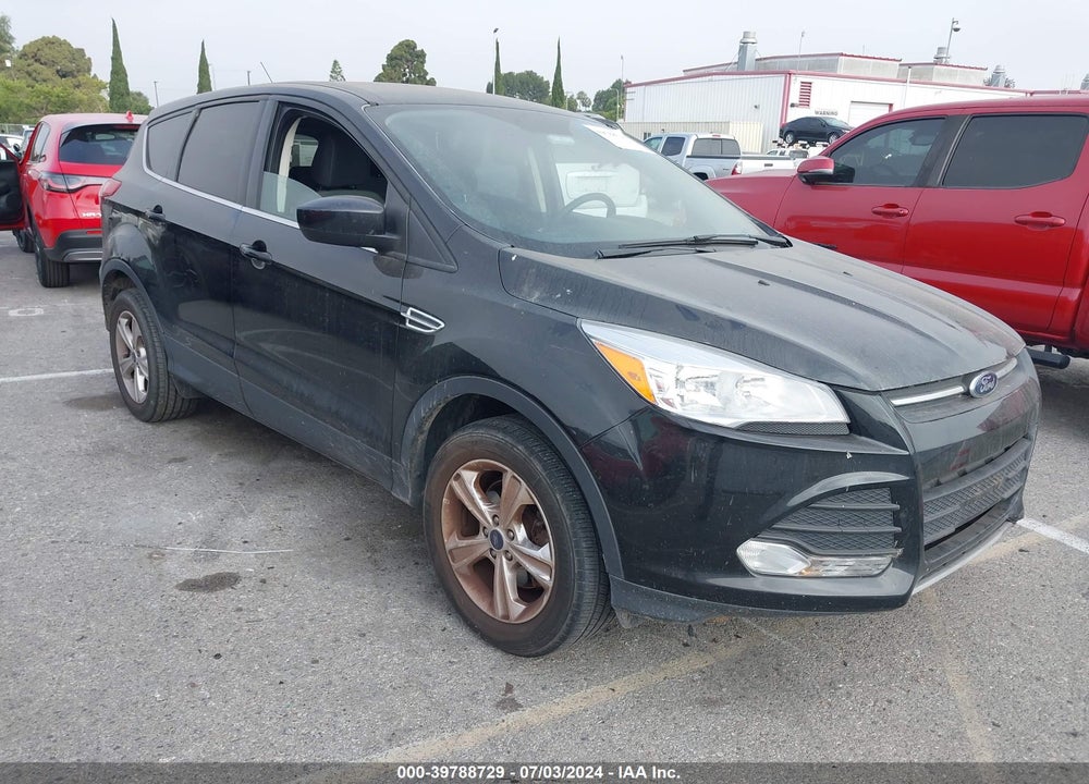 2015 FORD ESCAPE SE VIN: 1FMCU9GX9FUC42047