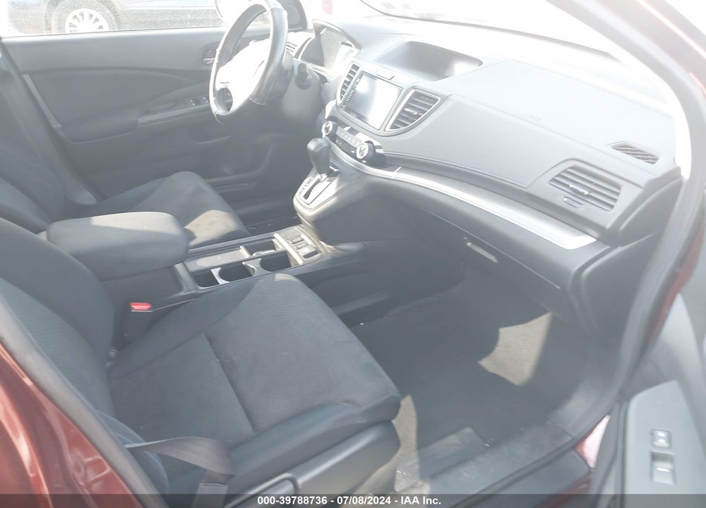2015 HONDA CR-V EX VIN: 2HKRM4H52FH631881