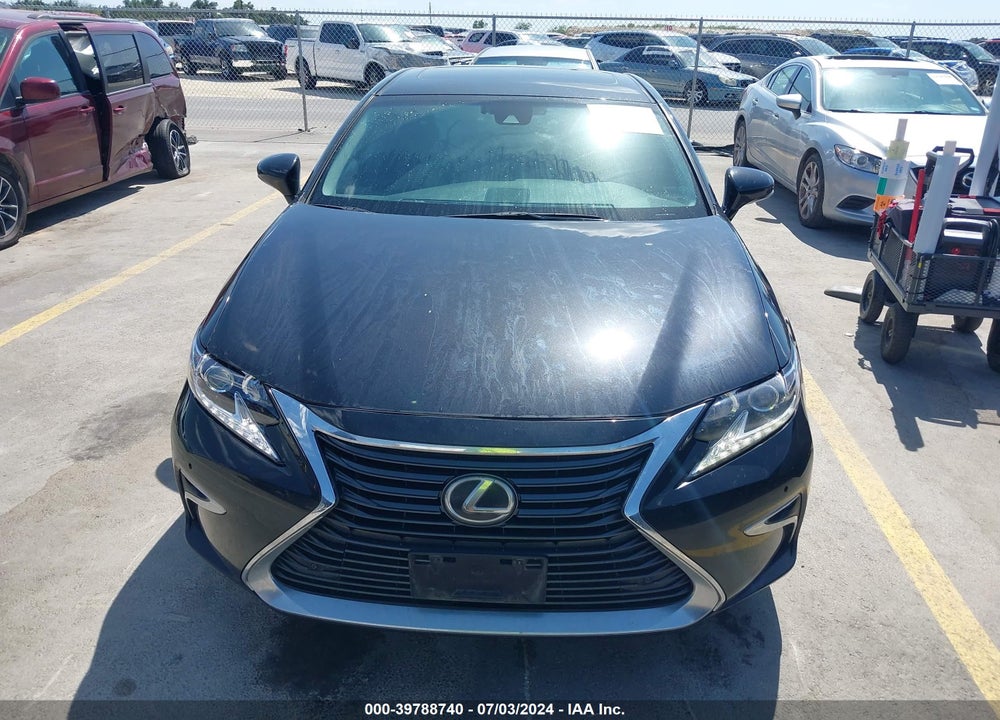 2017 LEXUS ES 350 VIN: 58ABK1GG4HU047777
