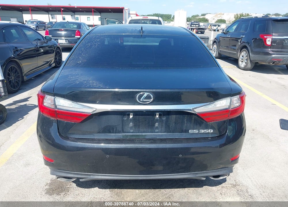 2017 LEXUS ES 350 VIN: 58ABK1GG4HU047777