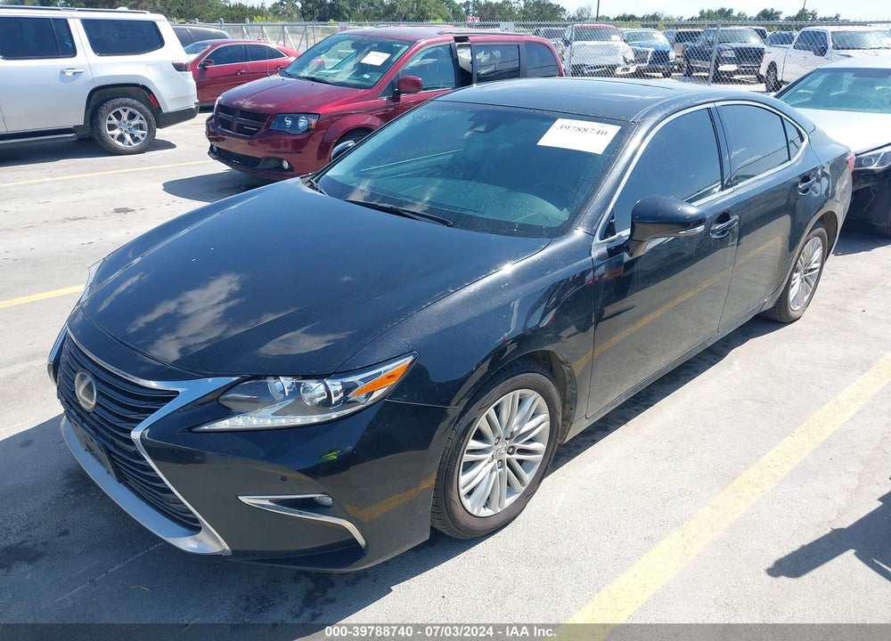 2017 LEXUS ES 350 VIN: 58ABK1GG4HU047777