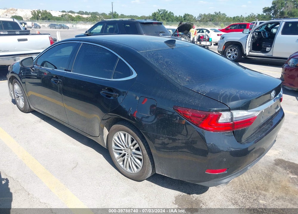 2017 LEXUS ES 350 VIN: 58ABK1GG4HU047777