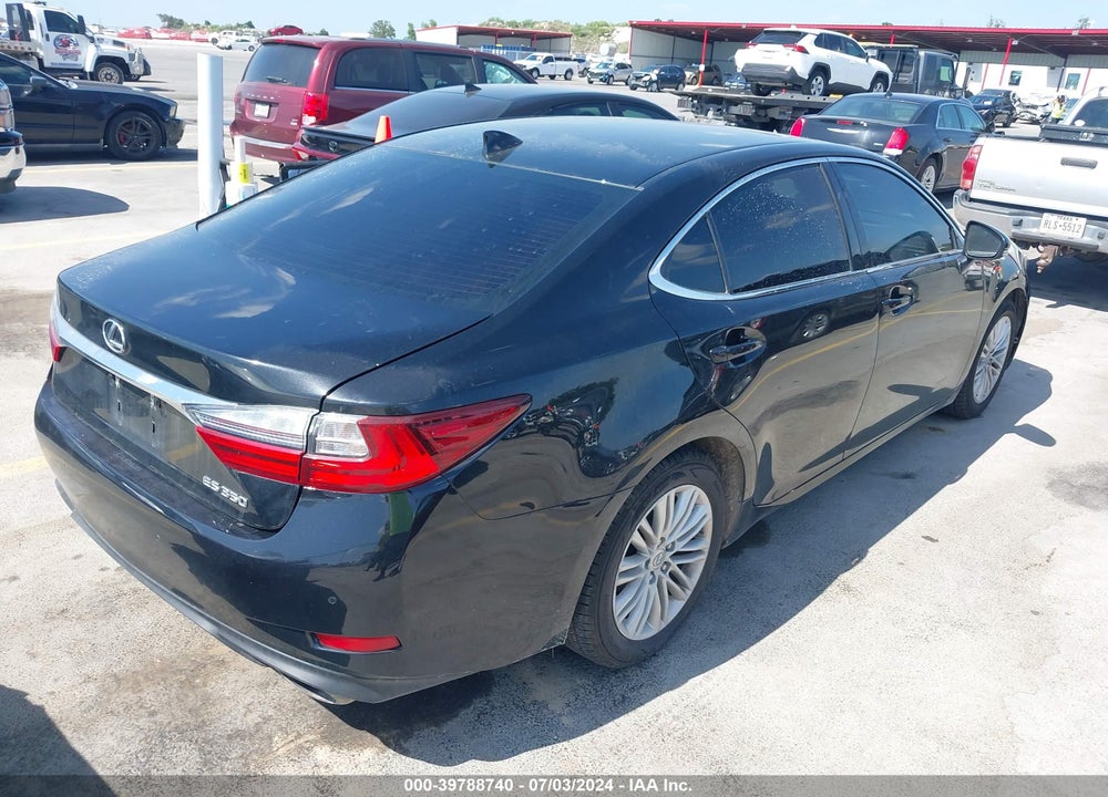 2017 LEXUS ES 350 VIN: 58ABK1GG4HU047777