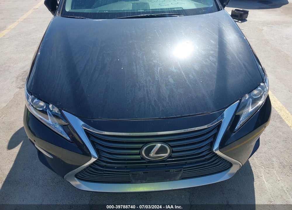 2017 LEXUS ES 350 VIN: 58ABK1GG4HU047777