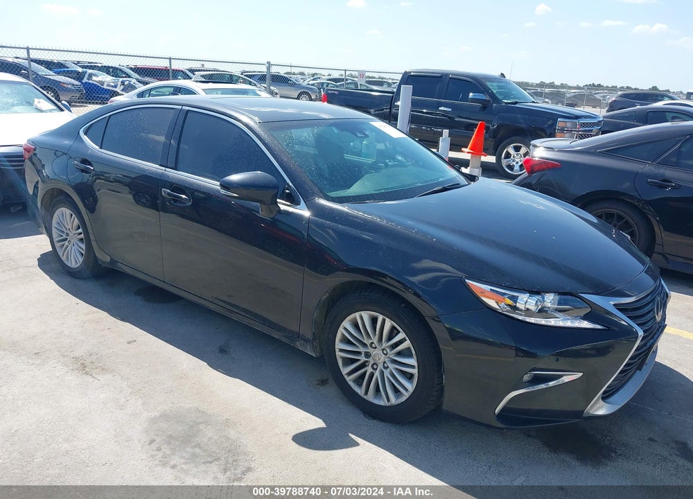 2017 LEXUS ES 350 VIN: 58ABK1GG4HU047777