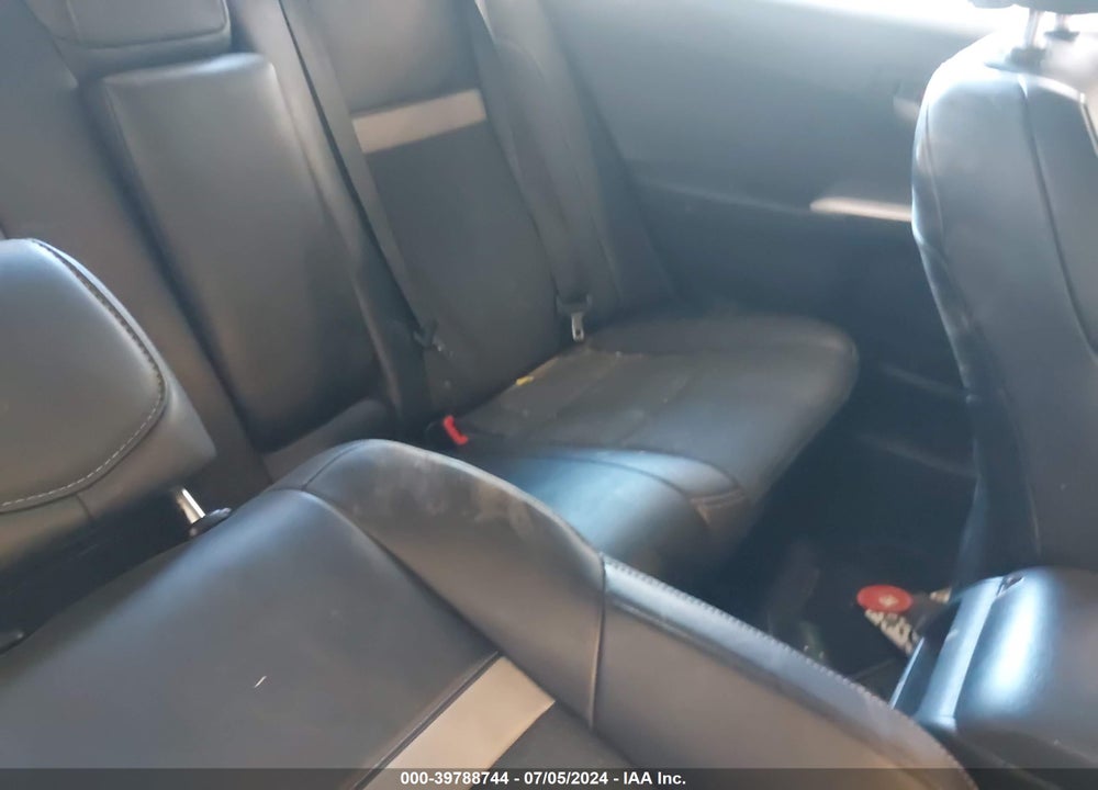2014 TOYOTA CAMRY SE VIN: 4T1BF1FK6EU330694