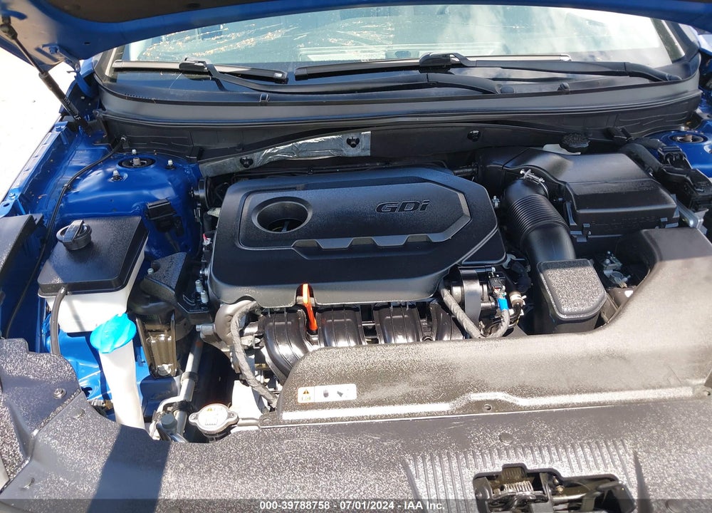 2017 HYUNDAI SONATA VIN: 5NPE24AF8HH548384