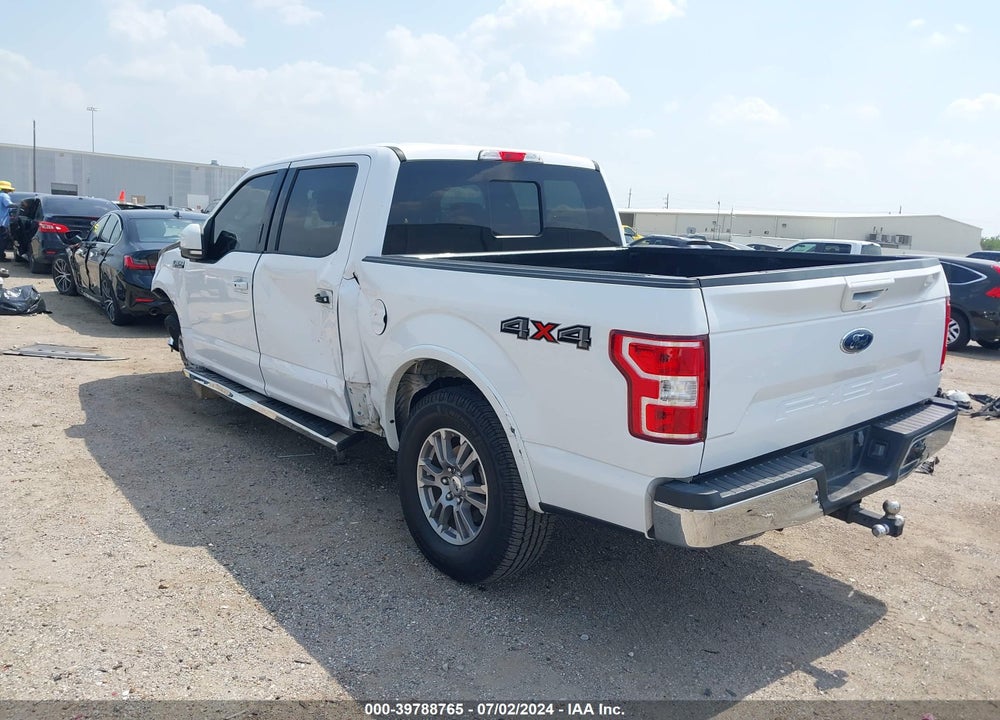 2019 FORD F-150 VIN: 1FTEW1E57KKC37946