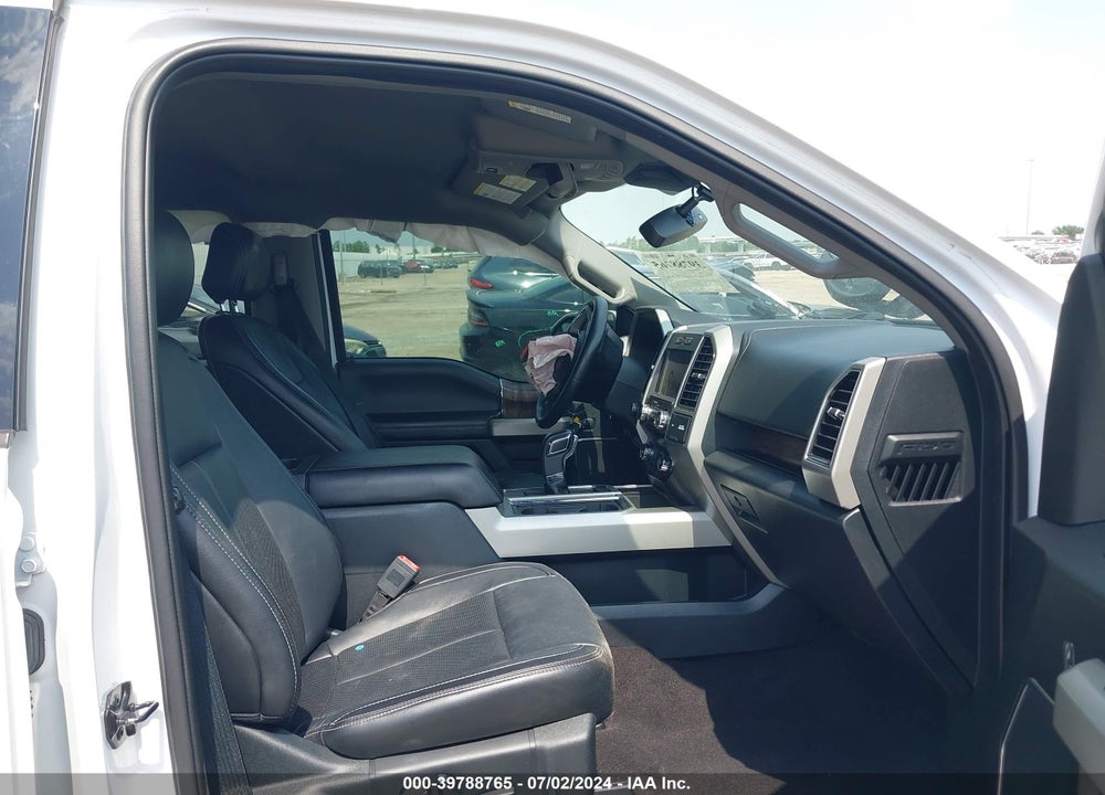 2019 FORD F-150 VIN: 1FTEW1E57KKC37946