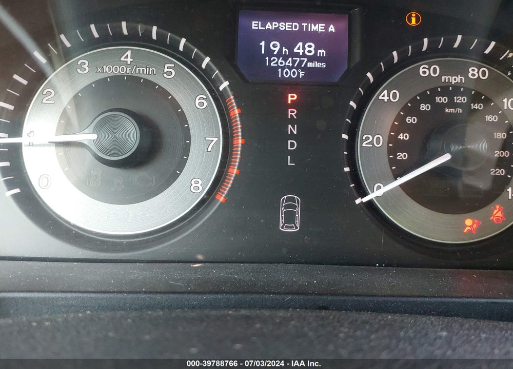 2016 HONDA ODYSSEY TOURING/TOURING ELITE VIN: 5FNRL5H92GB109067