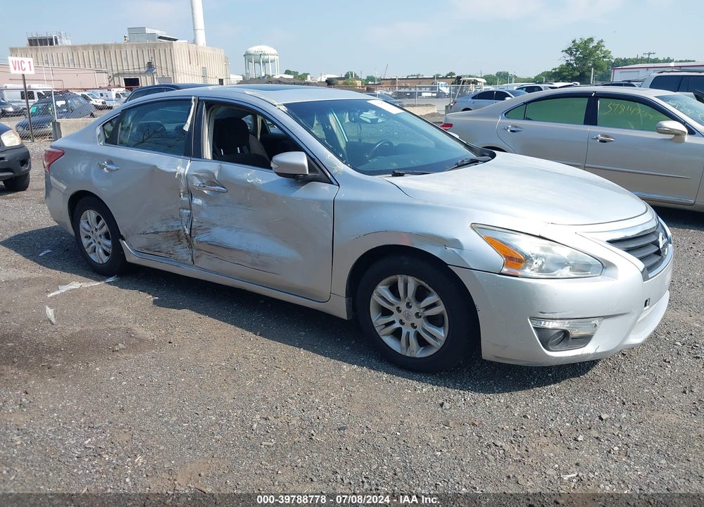 2013 NISSAN ALTIMA 2.5 SV VIN: 1N4AL3AP3DC167245