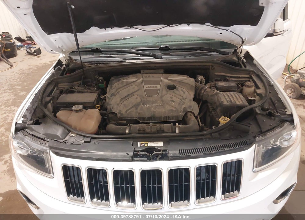 2015 JEEP GRAND CHEROKEE LIMITED VIN: 1C4RJFBM1FC207012