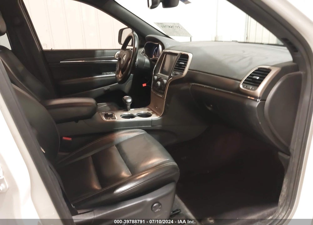 2015 JEEP GRAND CHEROKEE LIMITED VIN: 1C4RJFBM1FC207012