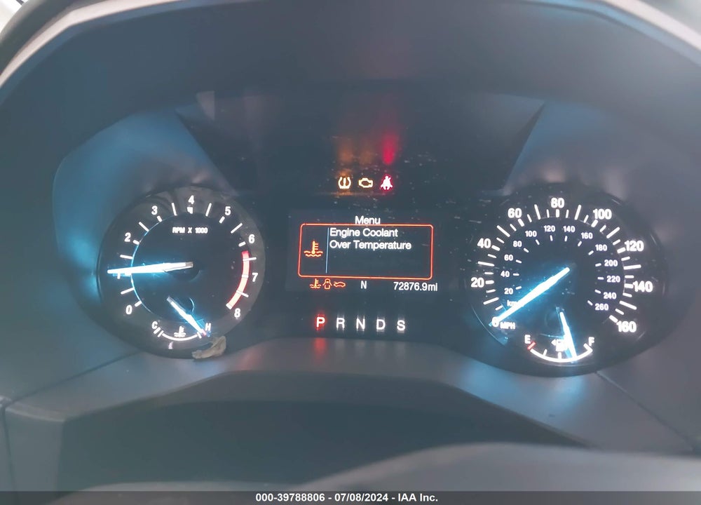 2018 FORD EDGE SEL VIN: 2FMPK4J94JBB63422