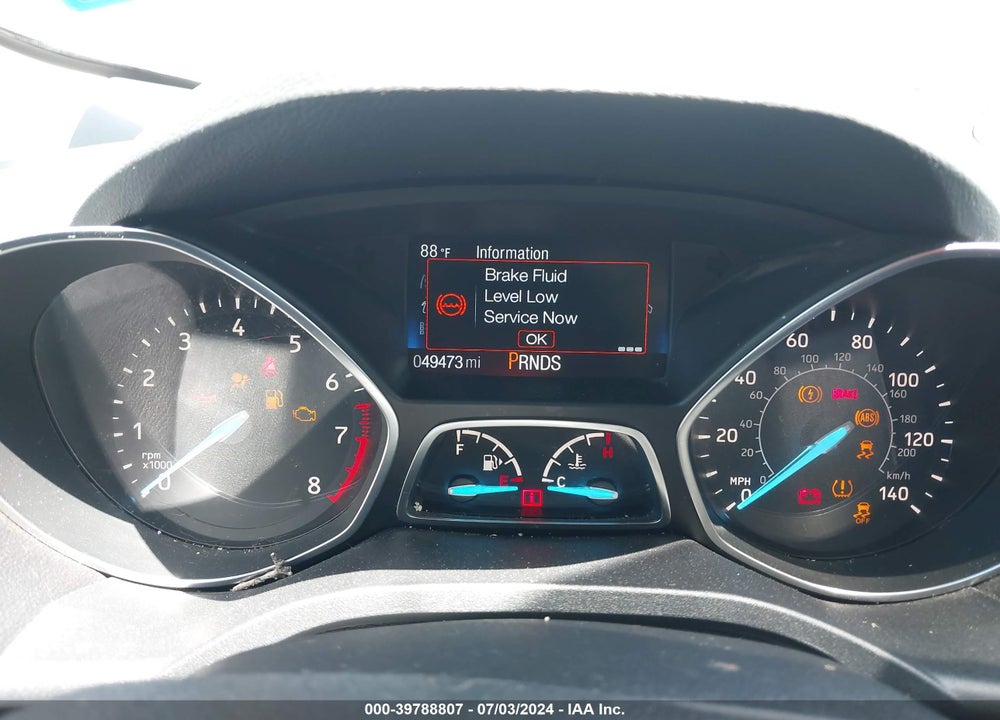 2018 FORD ESCAPE SE VIN: 1FMCU0GD4JUA71301