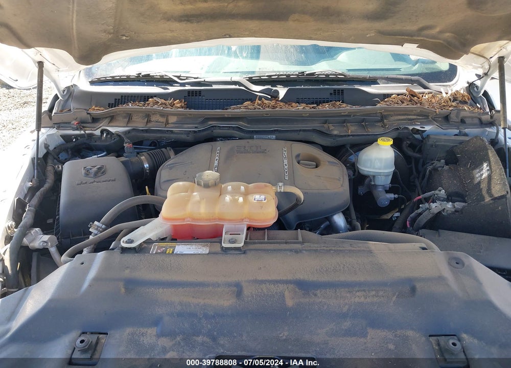 2015 RAM 1500 BIG HORN VIN: 1C6RR7GM3FS694900
