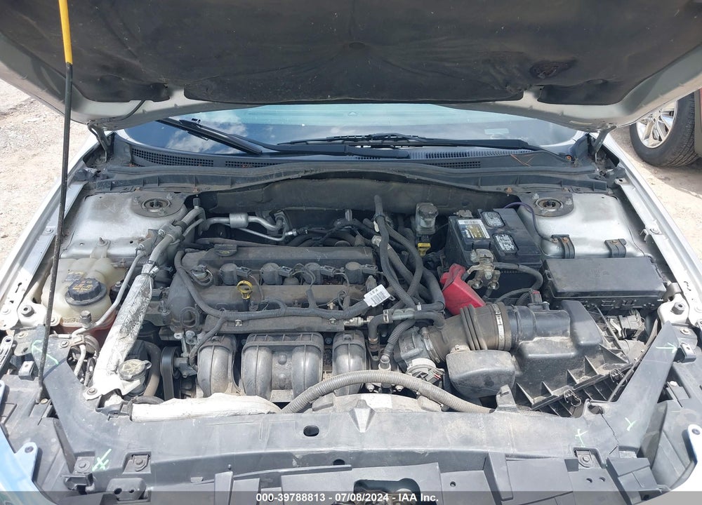 2012 FORD FUSION SEL VIN: 3FAHP0JA4CR280151