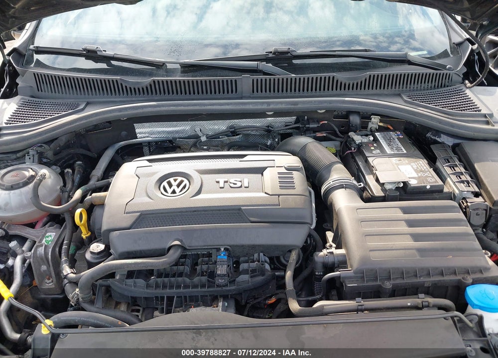 2021 VOLKSWAGEN JETTA GLI 2.0T AUTOBAHN/2.0T S VIN: 3VW6T7BU5MM036146