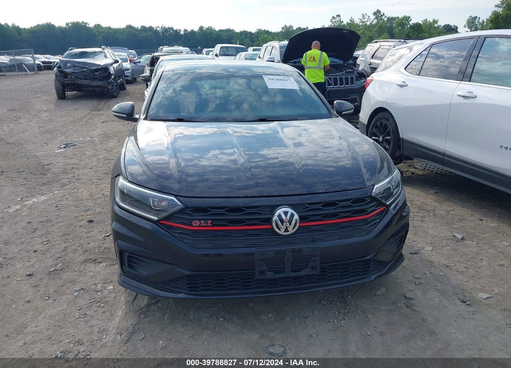 2021 VOLKSWAGEN JETTA GLI 2.0T AUTOBAHN/2.0T S VIN: 3VW6T7BU5MM036146
