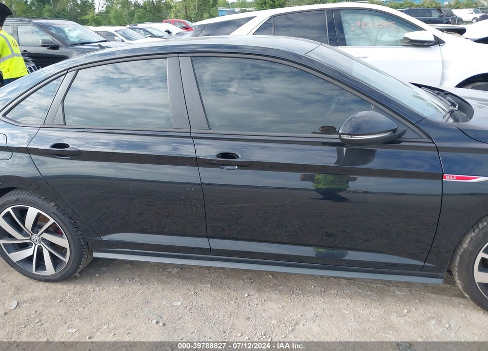 2021 VOLKSWAGEN JETTA GLI 2.0T AUTOBAHN/2.0T S VIN: 3VW6T7BU5MM036146