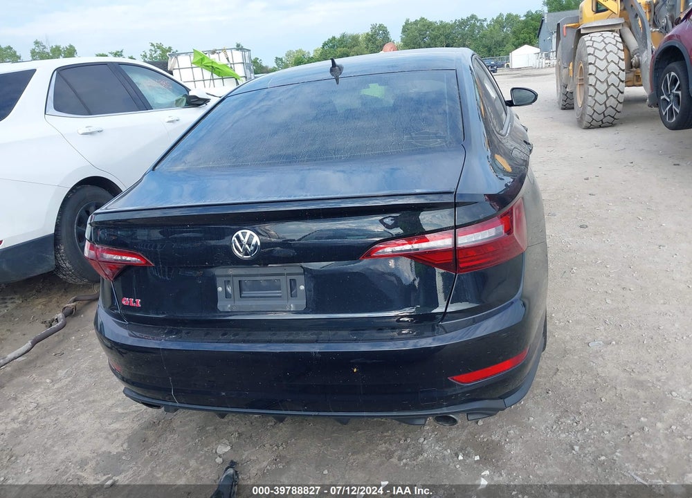 2021 VOLKSWAGEN JETTA GLI 2.0T AUTOBAHN/2.0T S VIN: 3VW6T7BU5MM036146