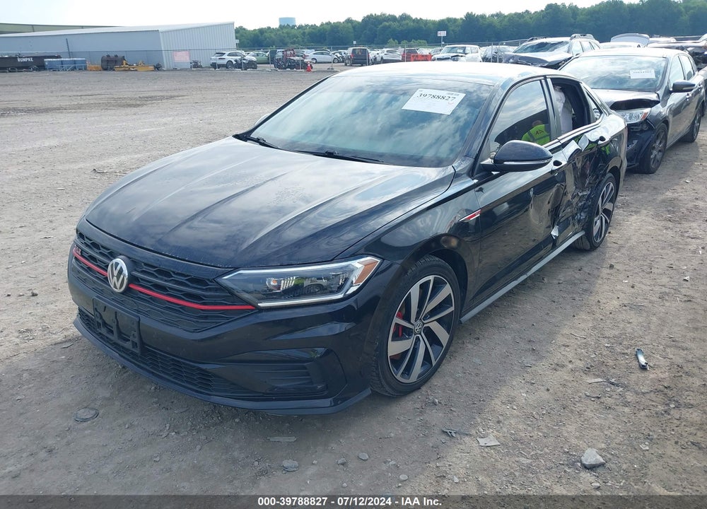 2021 VOLKSWAGEN JETTA GLI 2.0T AUTOBAHN/2.0T S VIN: 3VW6T7BU5MM036146