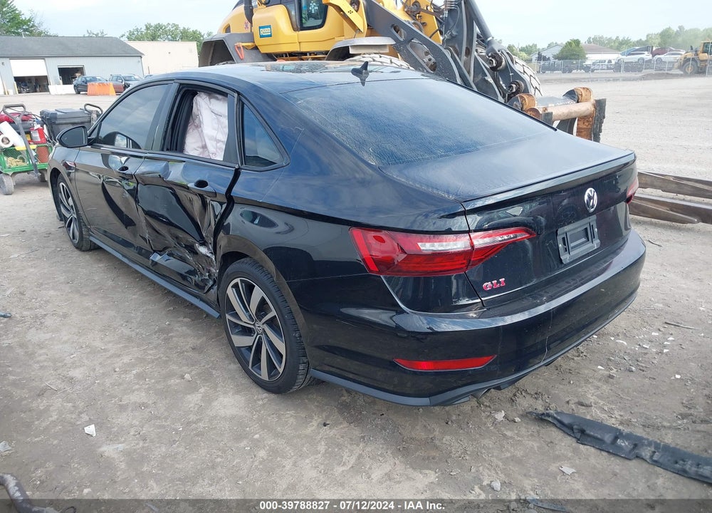 2021 VOLKSWAGEN JETTA GLI 2.0T AUTOBAHN/2.0T S VIN: 3VW6T7BU5MM036146