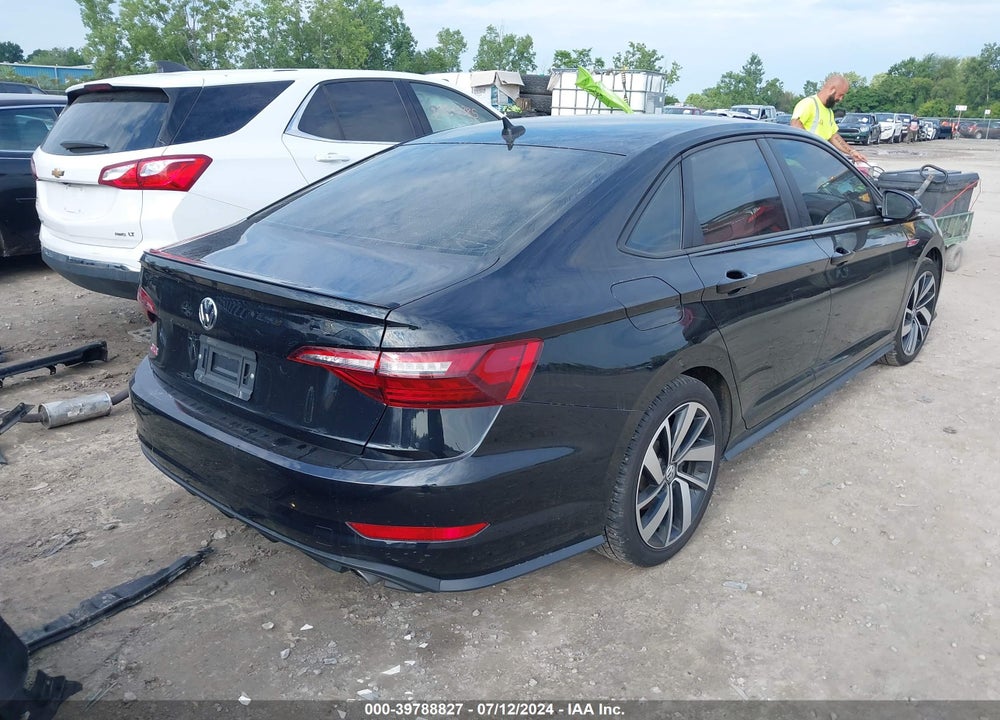 2021 VOLKSWAGEN JETTA GLI 2.0T AUTOBAHN/2.0T S VIN: 3VW6T7BU5MM036146
