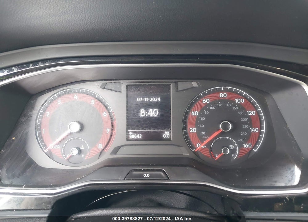 2021 VOLKSWAGEN JETTA GLI 2.0T AUTOBAHN/2.0T S VIN: 3VW6T7BU5MM036146
