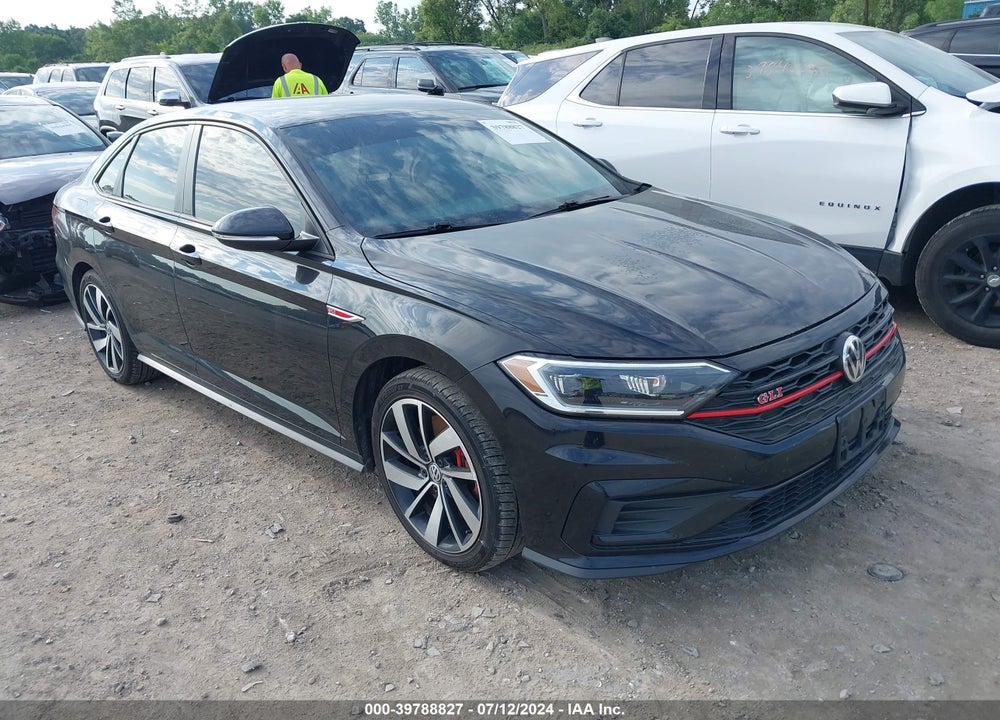 2021 VOLKSWAGEN JETTA GLI 2.0T AUTOBAHN/2.0T S VIN: 3VW6T7BU5MM036146