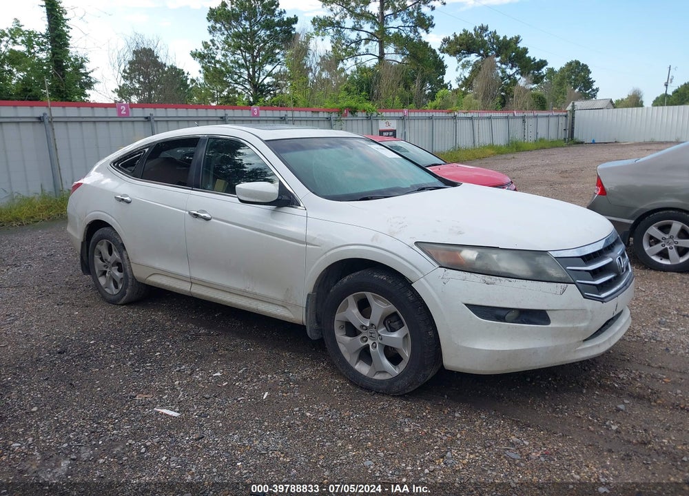 2010 HONDA ACCORD CROSSTOUR EX-L VIN: 5J6TF2H58AL011748