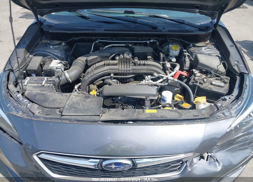 2019 SUBARU IMPREZA 2.0I VIN: 4S3GTAA6XK3722608