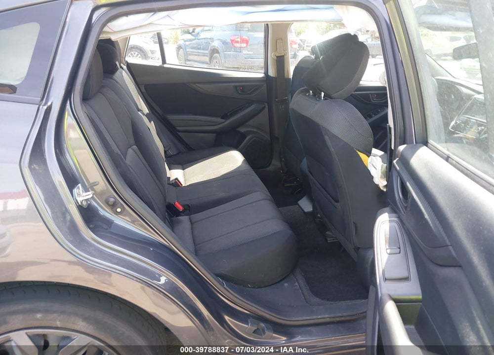 2019 SUBARU IMPREZA 2.0I VIN: 4S3GTAA6XK3722608