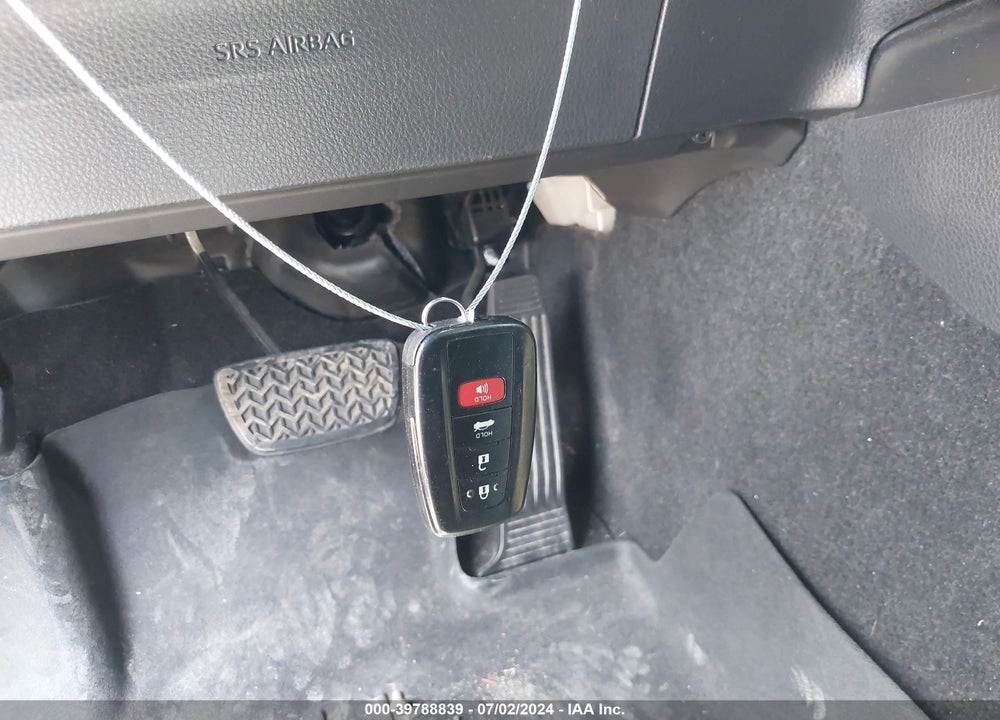 2018 TOYOTA CAMRY SE VIN: JTNB11HK7J3006231