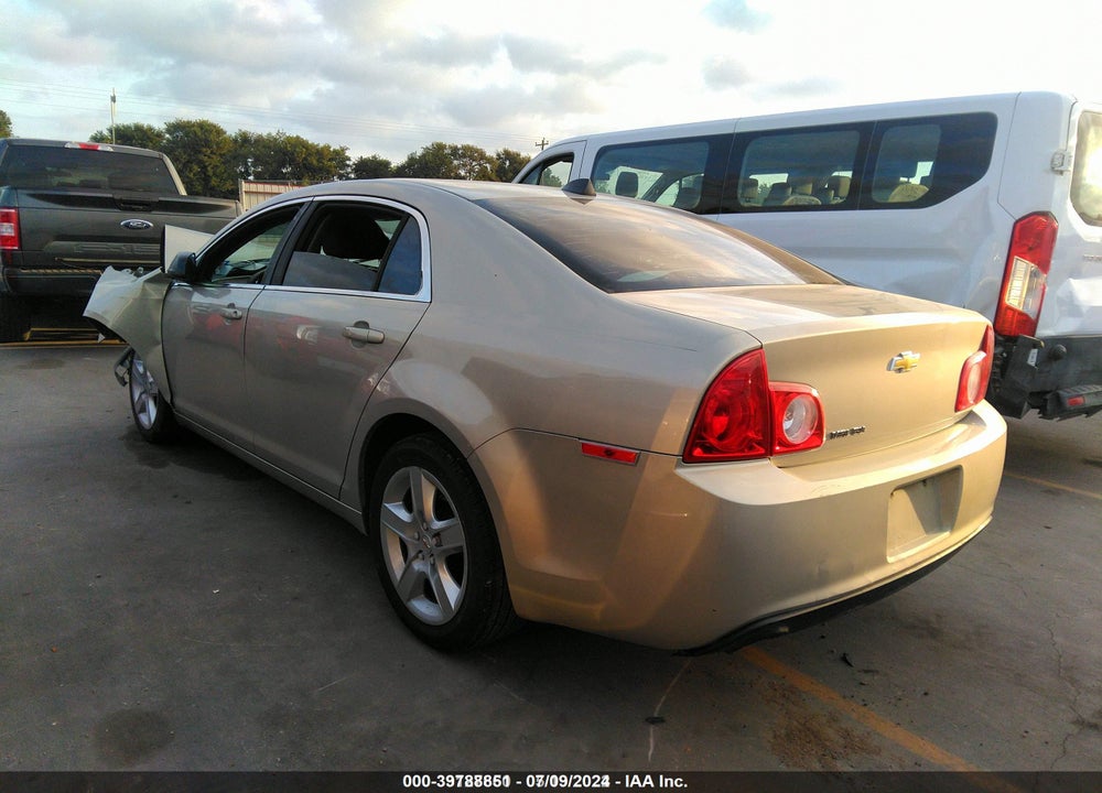 2012 CHEVROLET MALIBU VIN: 1G1ZB5E03CF111109