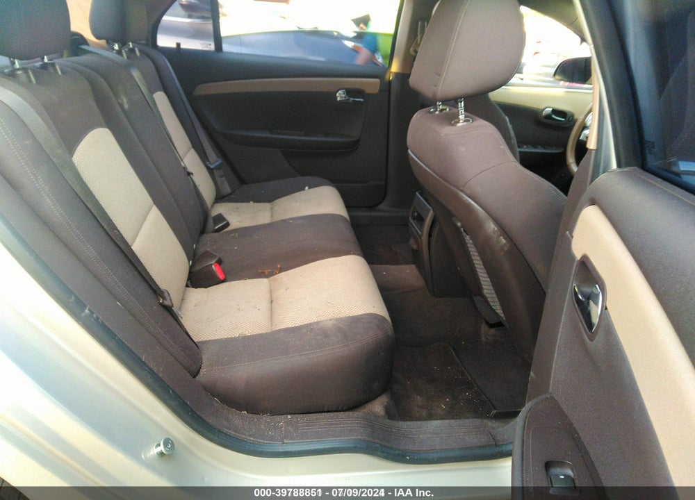 2012 CHEVROLET MALIBU VIN: 1G1ZB5E03CF111109