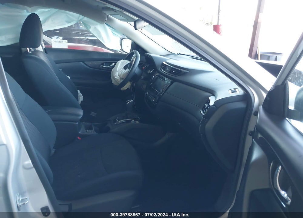 2019 NISSAN ROGUE HYBRID SV VIN: 5N1ET2MT5KC709906
