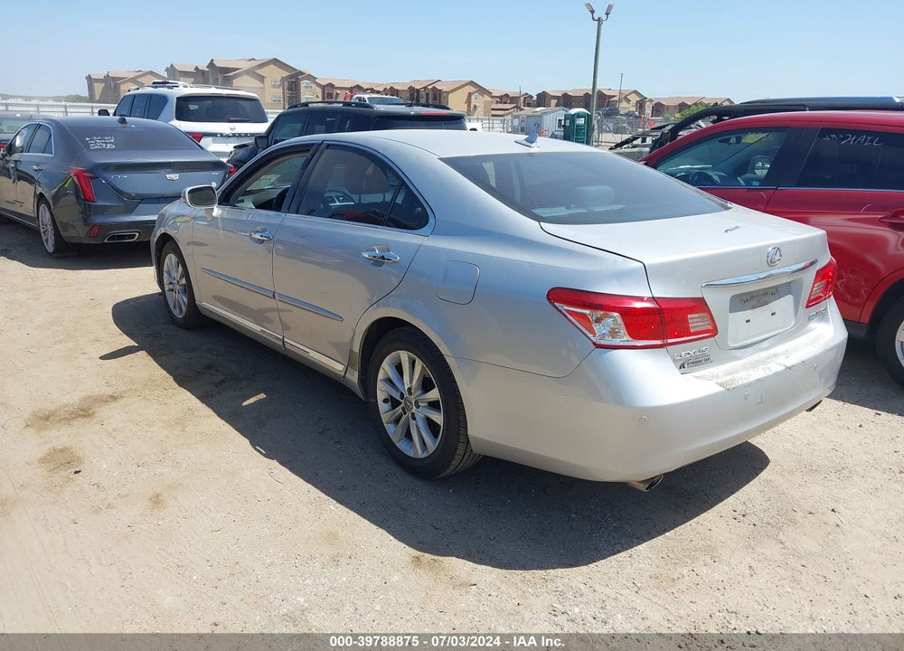 2010 LEXUS ES 350 VIN: JTHBK1EG4A2412358