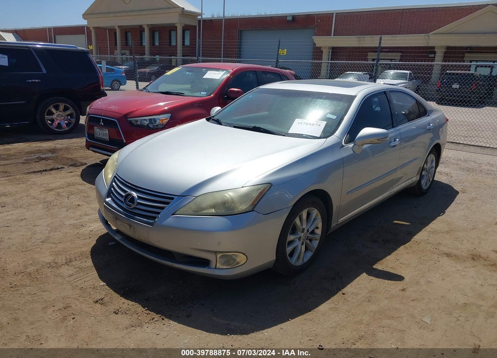 2010 LEXUS ES 350 VIN: JTHBK1EG4A2412358