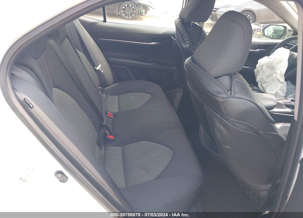 2020 TOYOTA CAMRY LE VIN: 4T1L11AK3LU972877