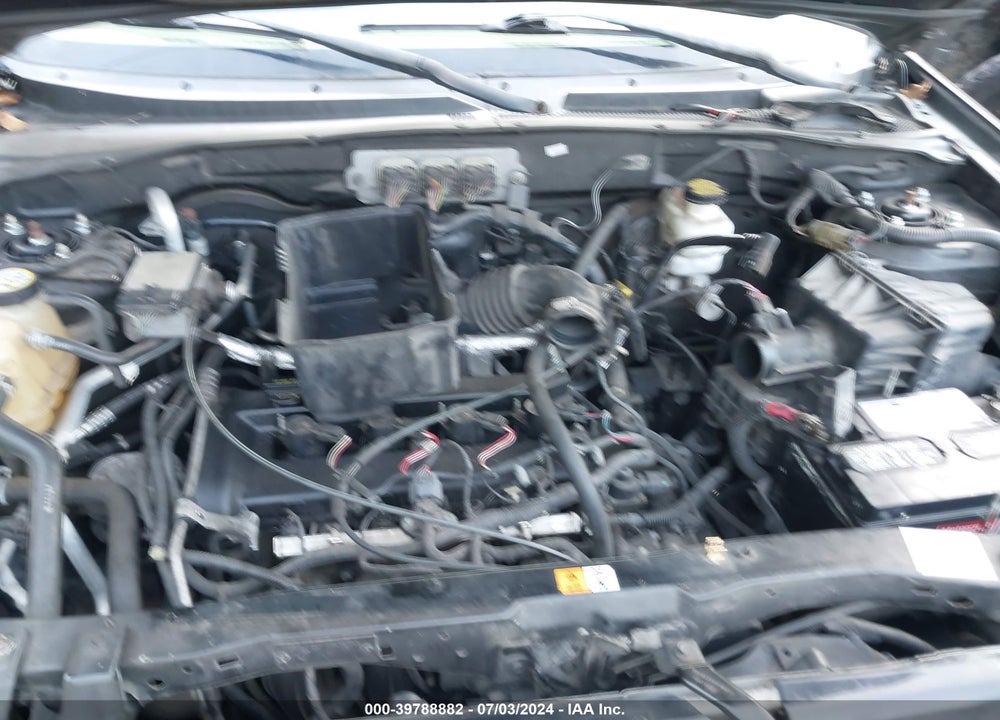 2007 FORD ESCAPE XLS/XLS MANUAL VIN: 1FMCU02Z37KA83138