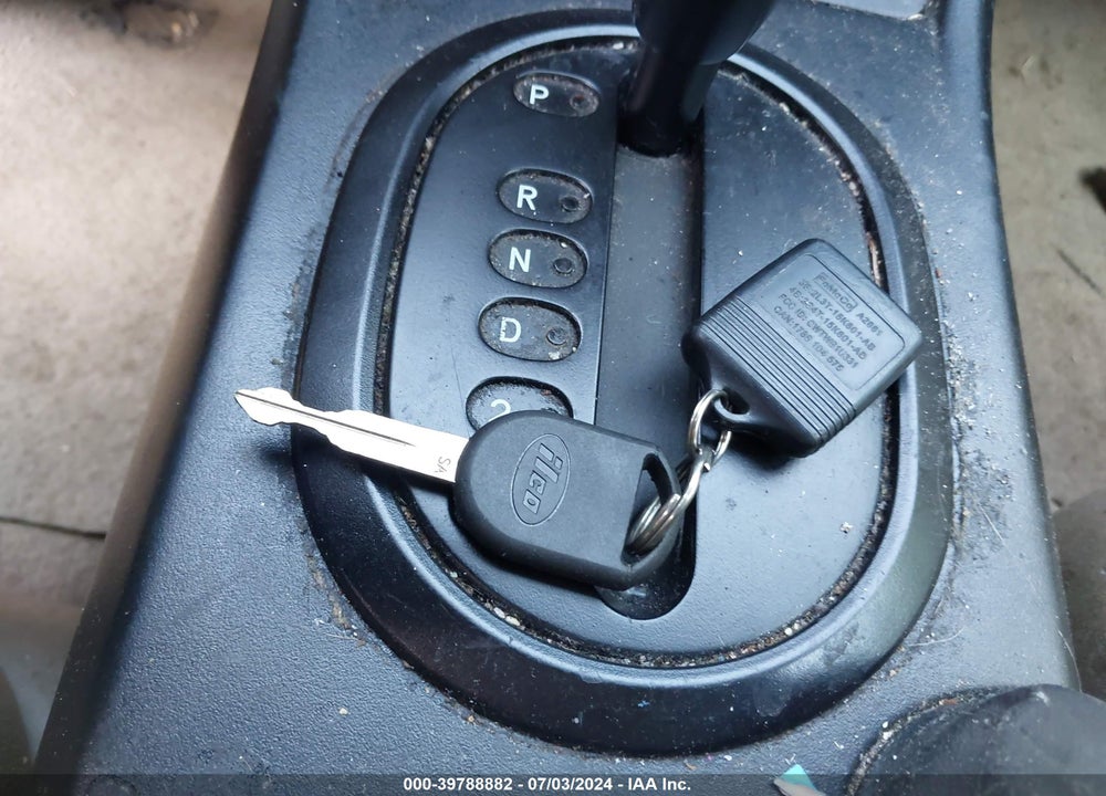 2007 FORD ESCAPE XLS/XLS MANUAL VIN: 1FMCU02Z37KA83138
