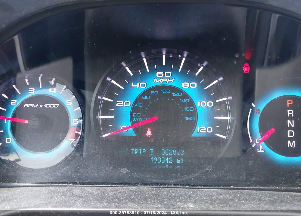 2012 FORD FUSION SE VIN: 3FAHP0HA6CR395002