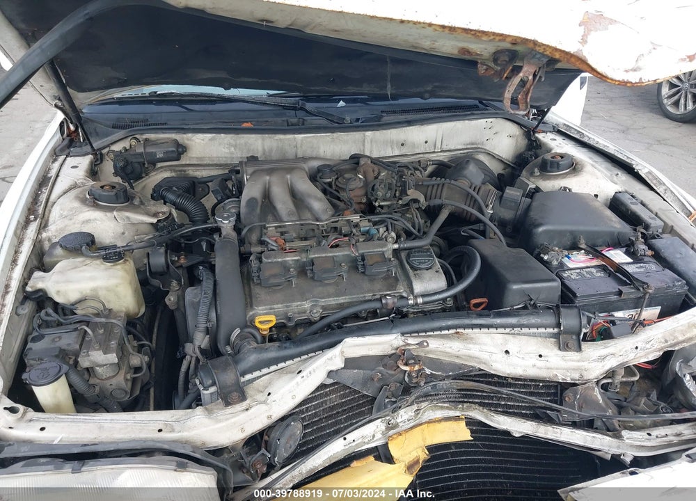 1994 TOYOTA CAMRY LE VIN: 4T1GK12E5RU034671