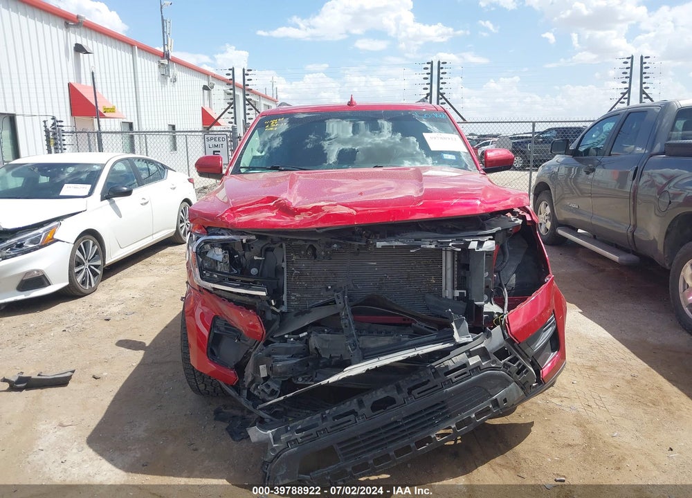 2022 FORD EXPEDITION XLT MAX VIN: 1FMJK1HT2NEA34594